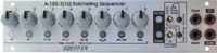 A-155-3 1U Miniature Ratcheting Analog Sequencer