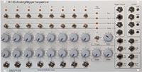 A-155 Analog/Trigger Sequencer