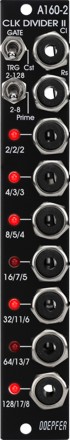 A-160-2 Clock/Trigger Divider II: Vintage Edition