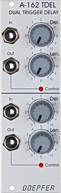 A-162 Dual Trigger Delay