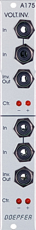 A-175 Dual Voltage Inverter