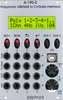 A-190-5 Polyphonic USB/Midi-to-CV/Gate Interface