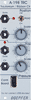 A-198 Trautonium Manual/Ribbon Controller