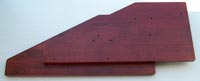 Wooden Side Panels For 2X D3M & D3C