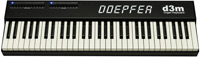 D3M Organ Keyboard