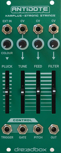 Chromatic Modules