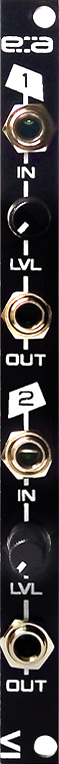 White Line Attenuator