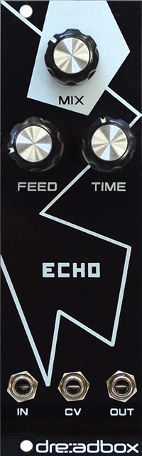 White Line Echo