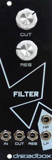 White Line Filter