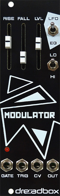 White Line Modulator