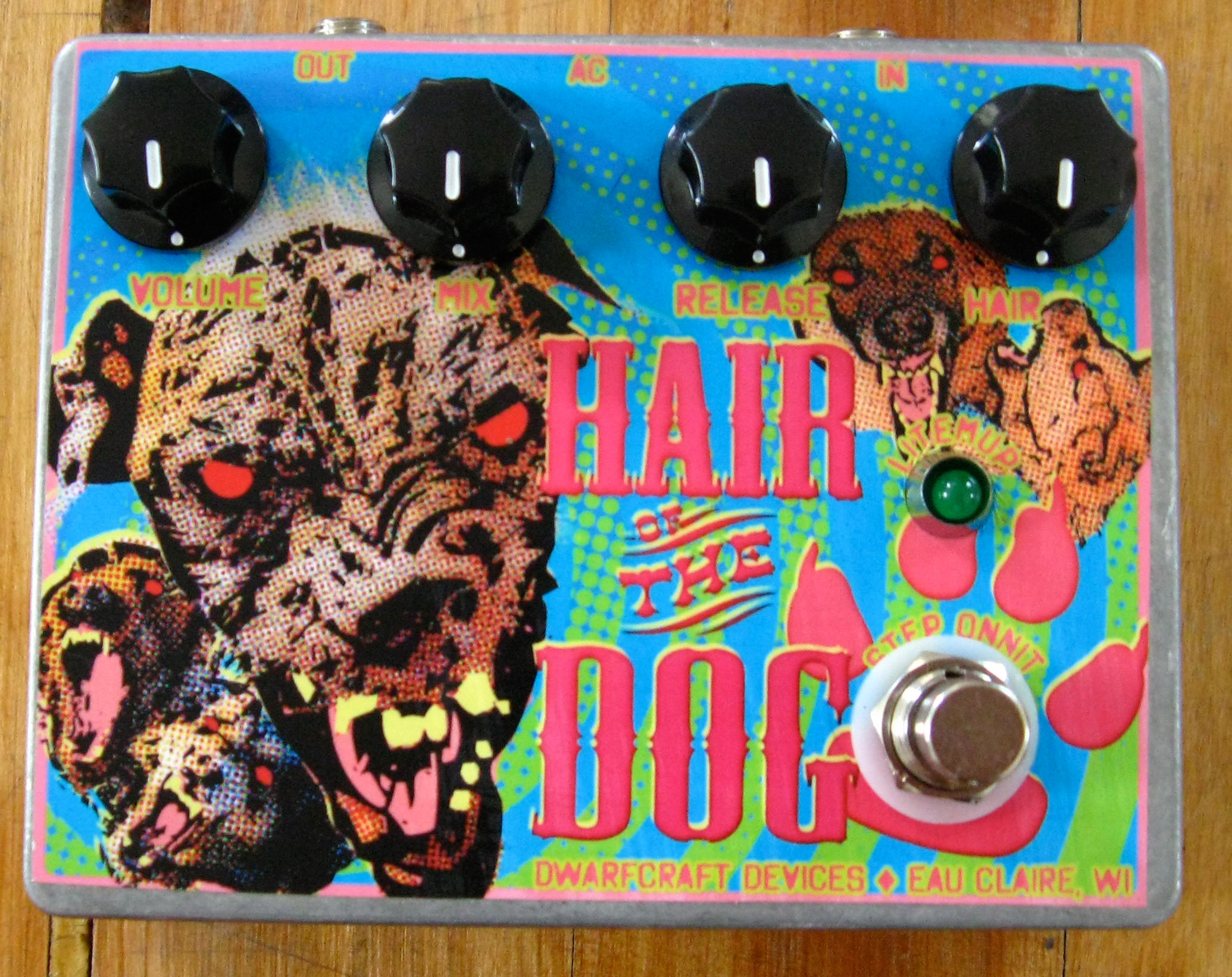 Dwarfcraft Devices Hair of the Dog