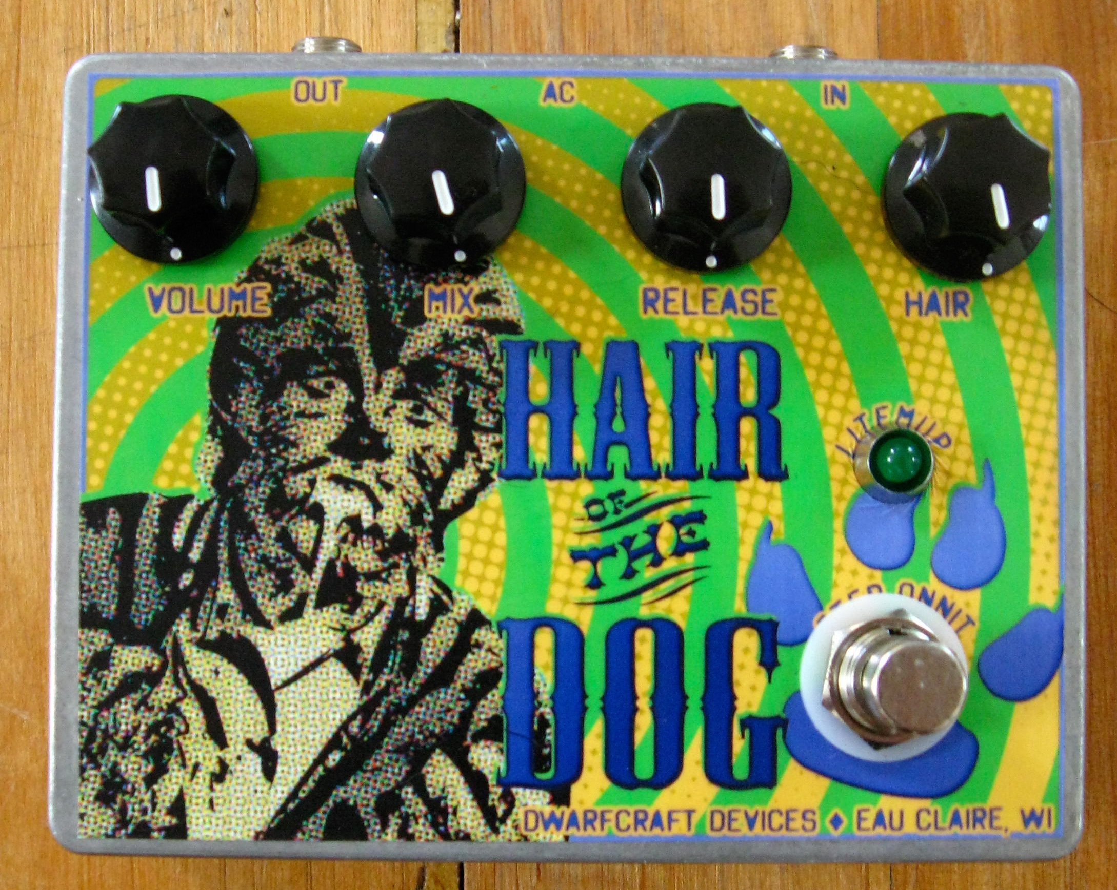 Dwarfcraft Devices Hair of the Dog
