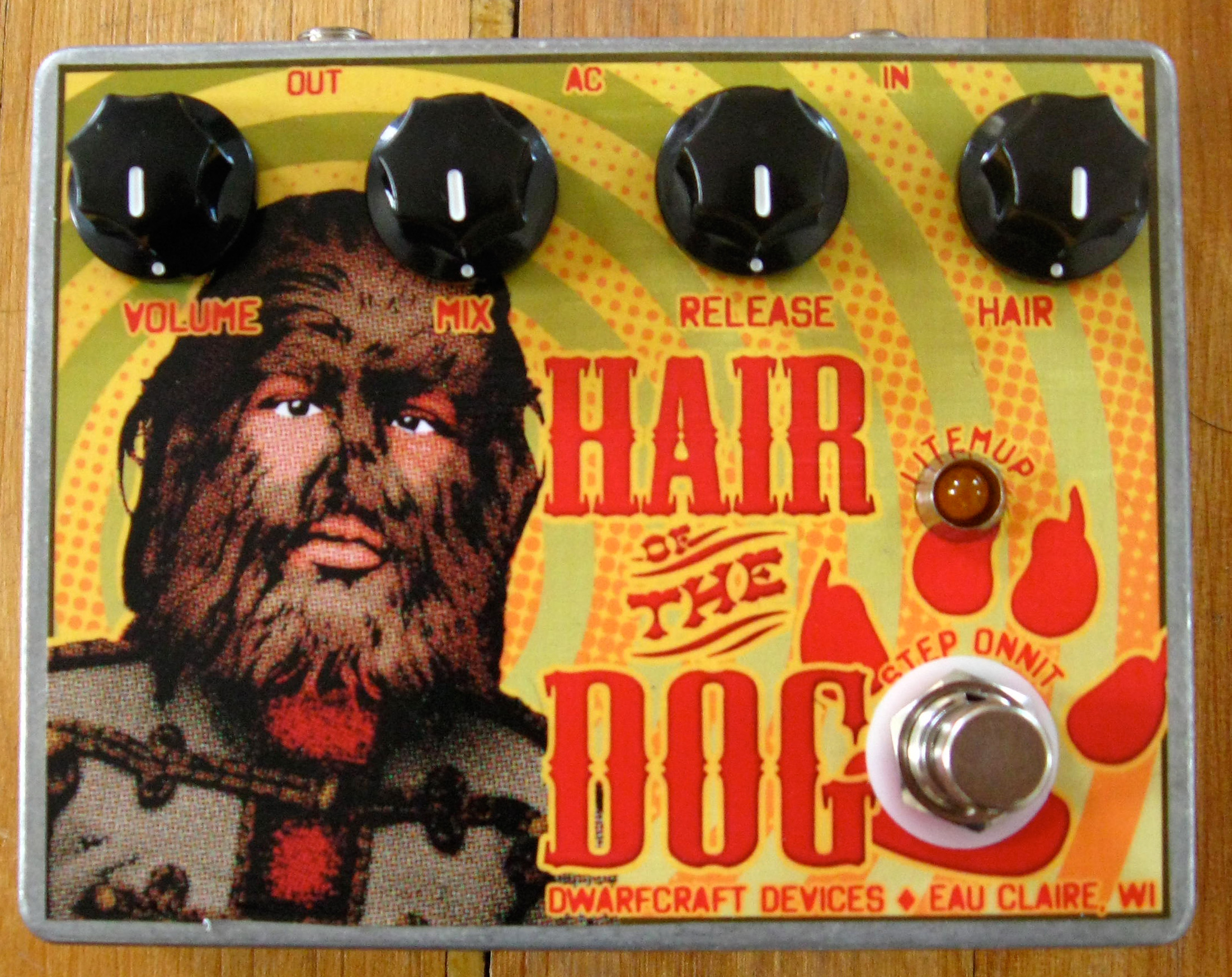 Dwarfcraft Devices Hair of the Dog