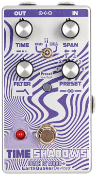 Time Shadows: Subharmonic Multi-Delay Resonator