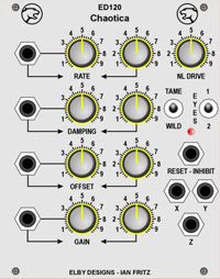 ED120 Chaotica