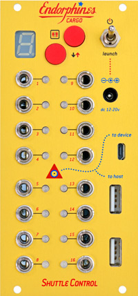 Shuttle Control