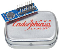 Strong Zero VCO Core