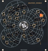 Weather Drones