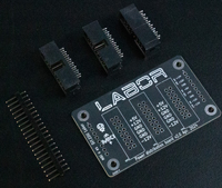 EDU DIY Labor PSU Connector