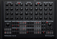 Pērkons HD-01 Black