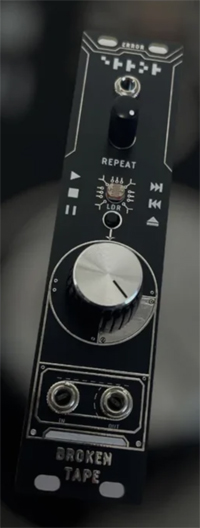 Broken Tape Simulator mk3 Broken Tape Simulator mk3