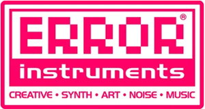 Error Instruments