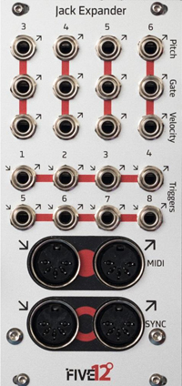 Jack Expander