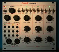 Clockwork: Eurorack