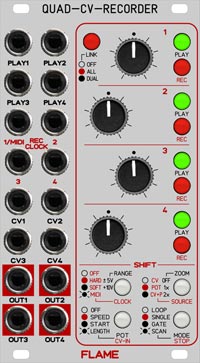 Quad-CV-Recorder