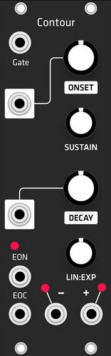 Alternate Panel: Make Noise Contour