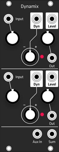 Alternate Panel: Make Noise Dynamix