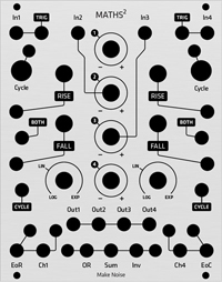 Alternate Panel: Make Noise Maths v2