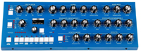 Bree6: Analog Polyphonic Syntheizer; Blue