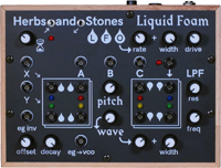 Liquid Foam