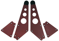 4U Joiner Plates