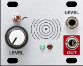 MEMS Mic 1U: Micro Electro Mechanical System Microphone