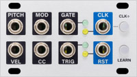 MIDI 1U