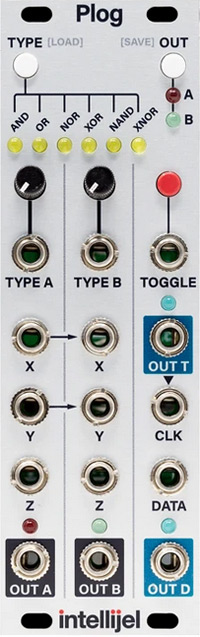 Intellijel Designs   Analogue Haven