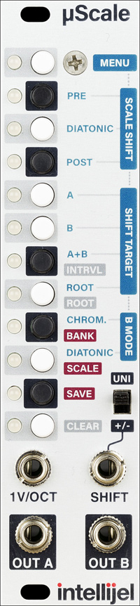 μscale II