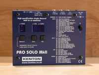 Pro Solo mkII