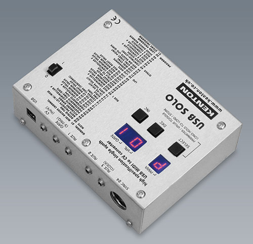 Kenton USB Solo   Analogue Haven