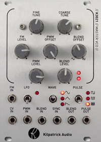 K3021: Master VCO