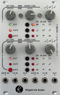 K6101: Dual Envenope