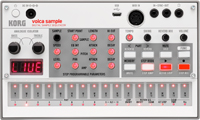 Volca Sample2: Digital Sample Sequencer