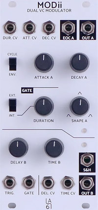 MODii: Dual VC Modulator
