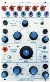 Gaussian: 4U