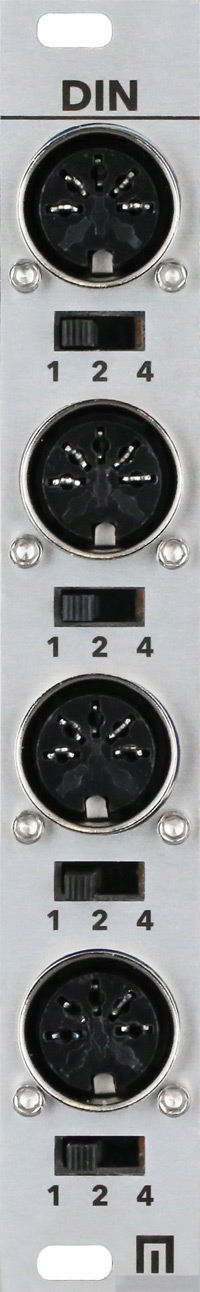 Din/Sync Expander