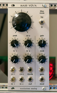 MA35 VCF/A