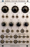 Featured Module: Manhattan Analog Manual Voltage Processor