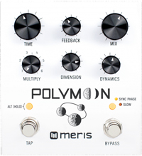 Polymoon: Super-Modulated Delay